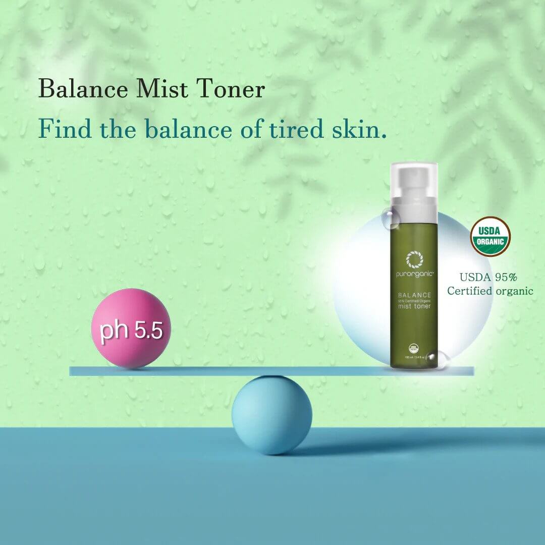 BALANCE Mist Toner